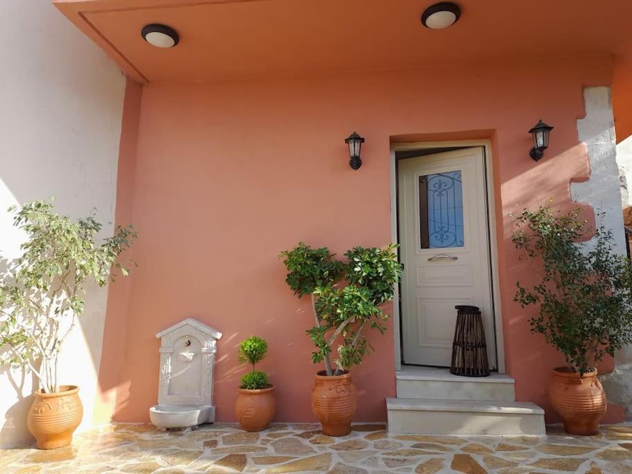 Thea'S Country House آيرأوبوليس المظهر الخارجي الصورة