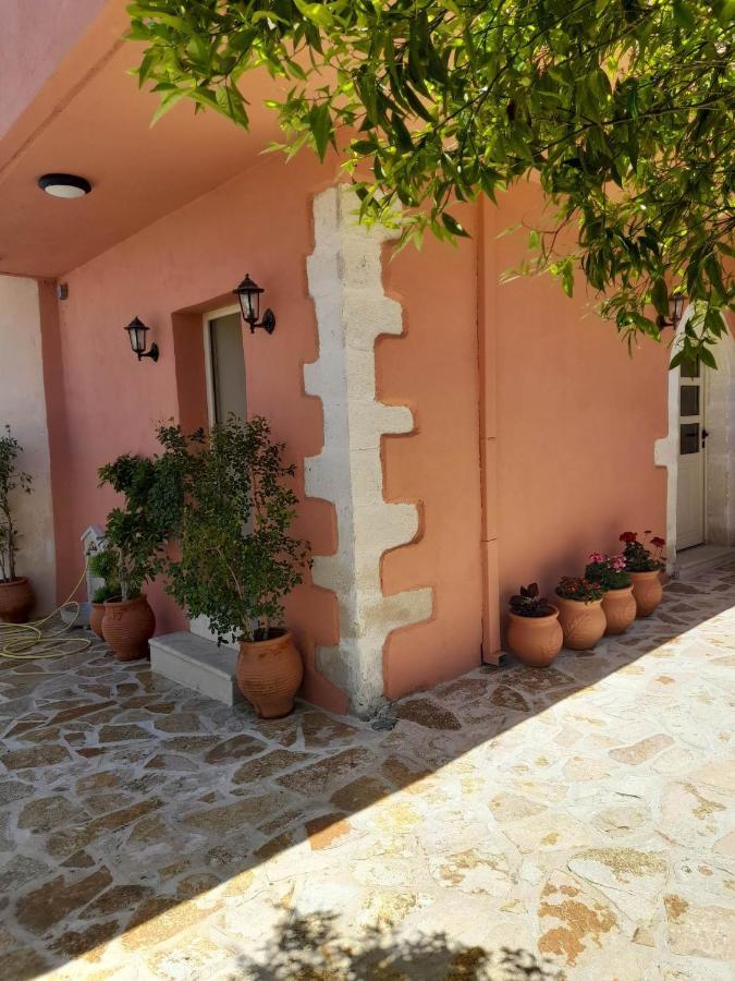 Thea'S Country House آيرأوبوليس المظهر الخارجي الصورة