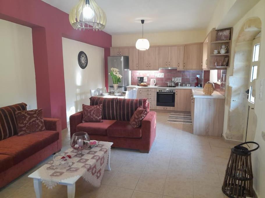 Thea'S Country House آيرأوبوليس المظهر الخارجي الصورة